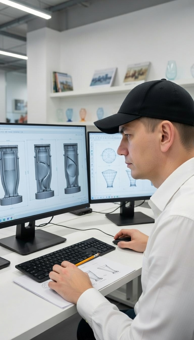 Expert Glass mould Repair Services – glass container moulds