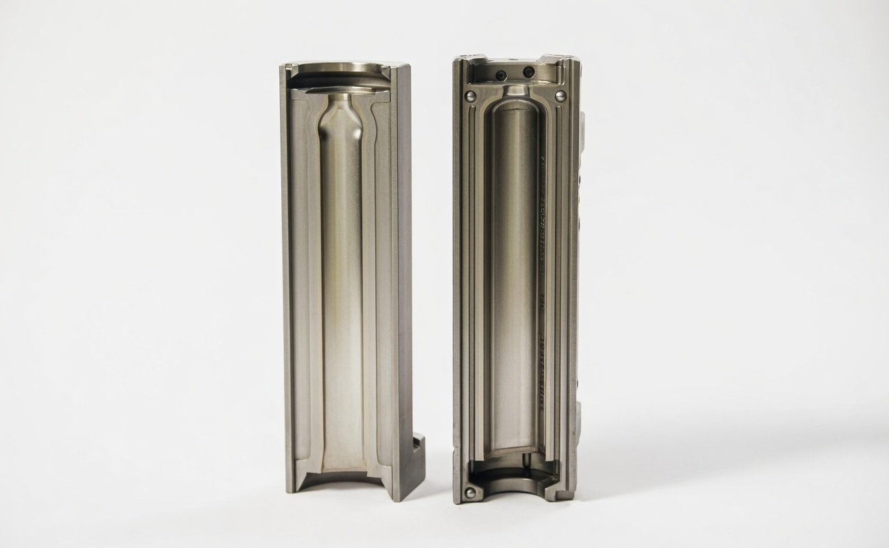 Glass mould refurbishment – reduction of glass defects